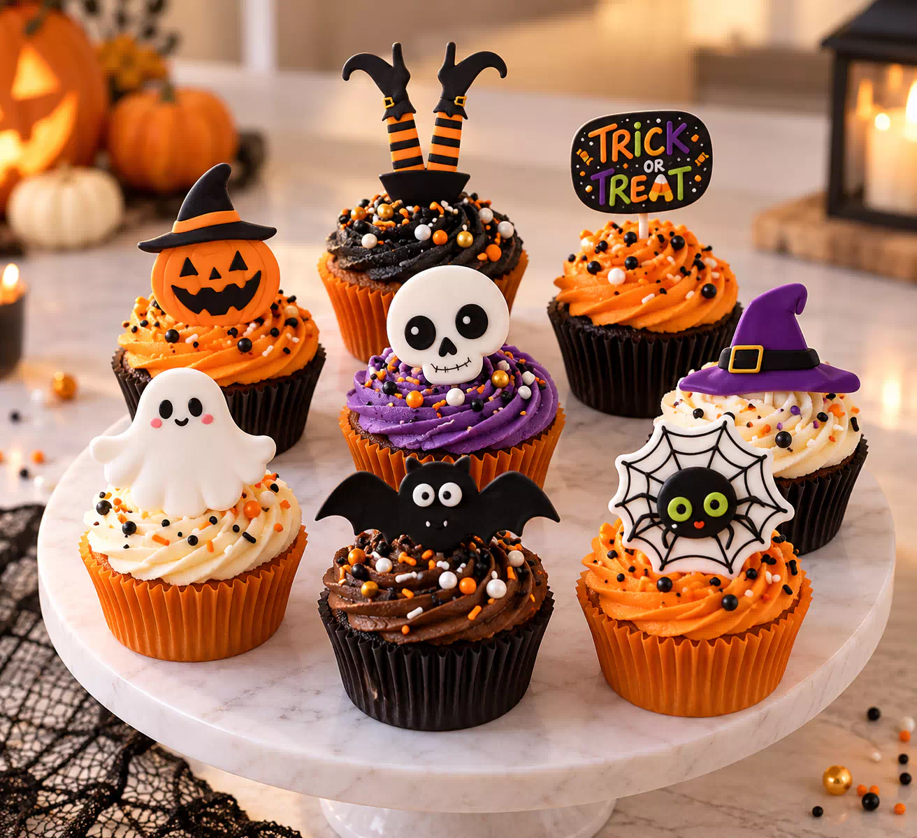 Desserts
