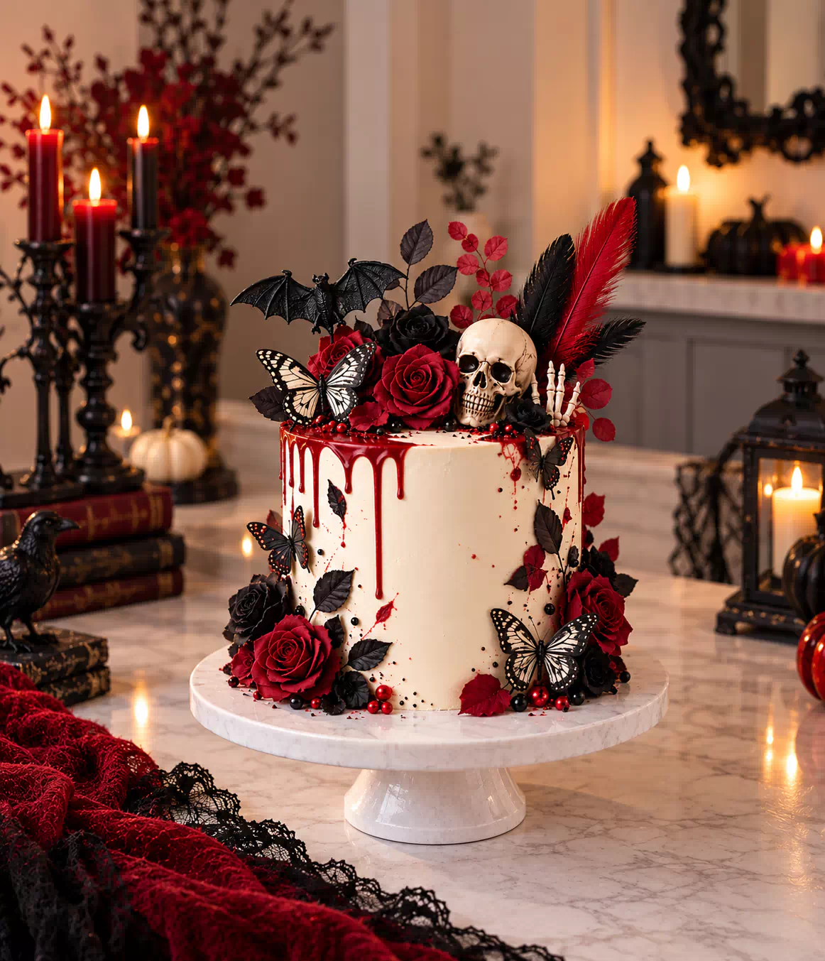 Holiday & Special Occasion Cakes