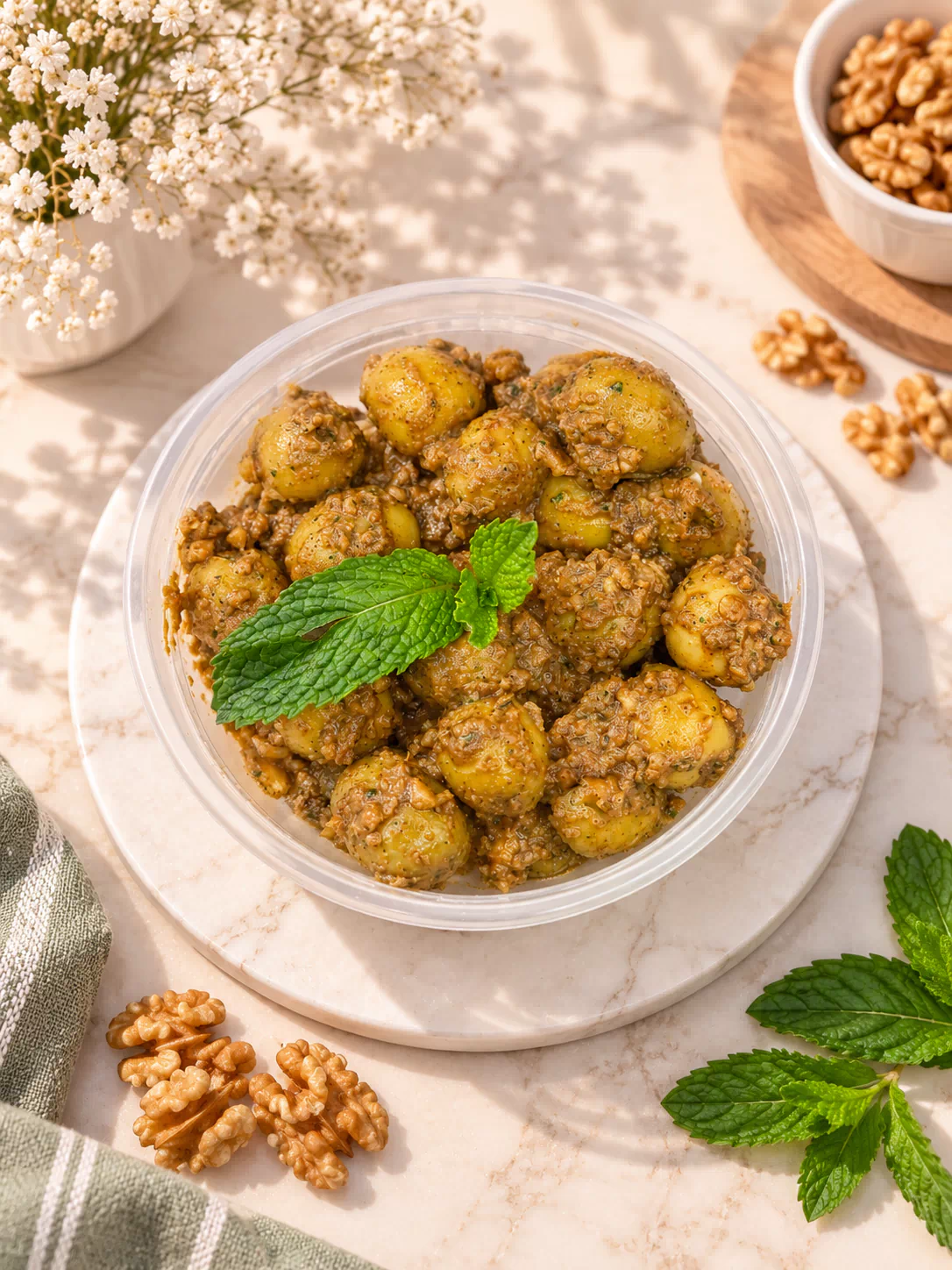 Marinated Olives
