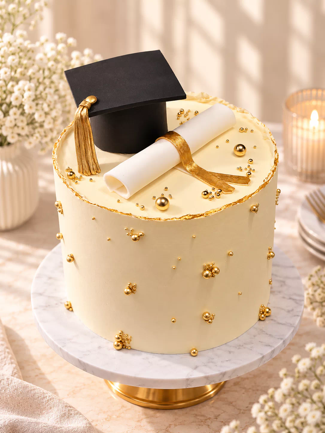 Graduation Cakes