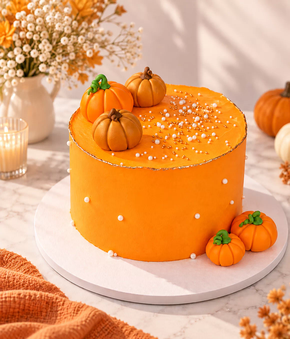 Pumpkin Pie Cake — تصاویر محصول 1/1